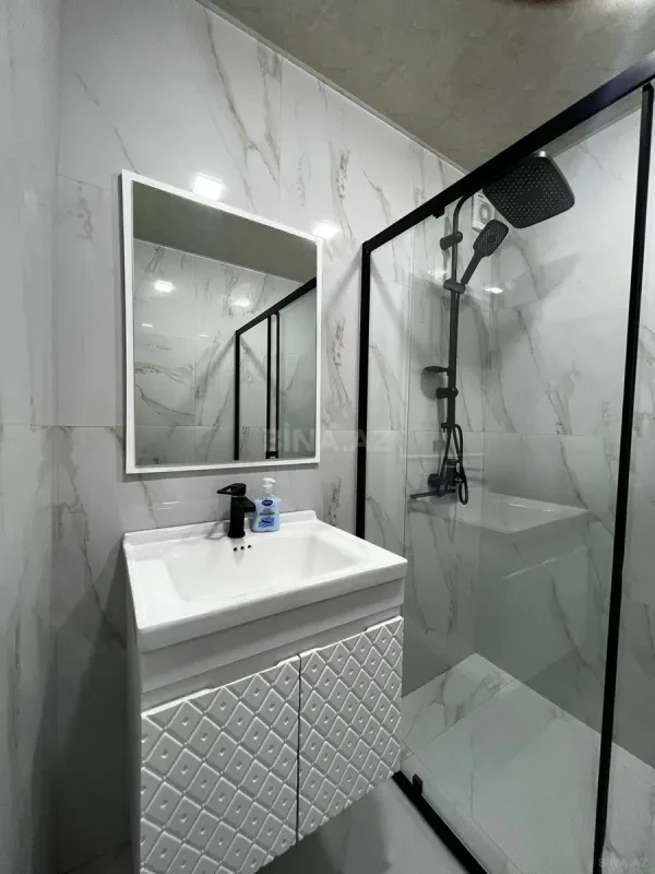 Satılır 2 otaqlı mənzil 56 m²