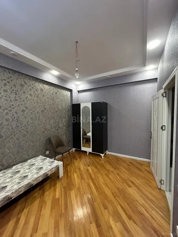 Satılır 1 otaqlı mənzil 50 m²