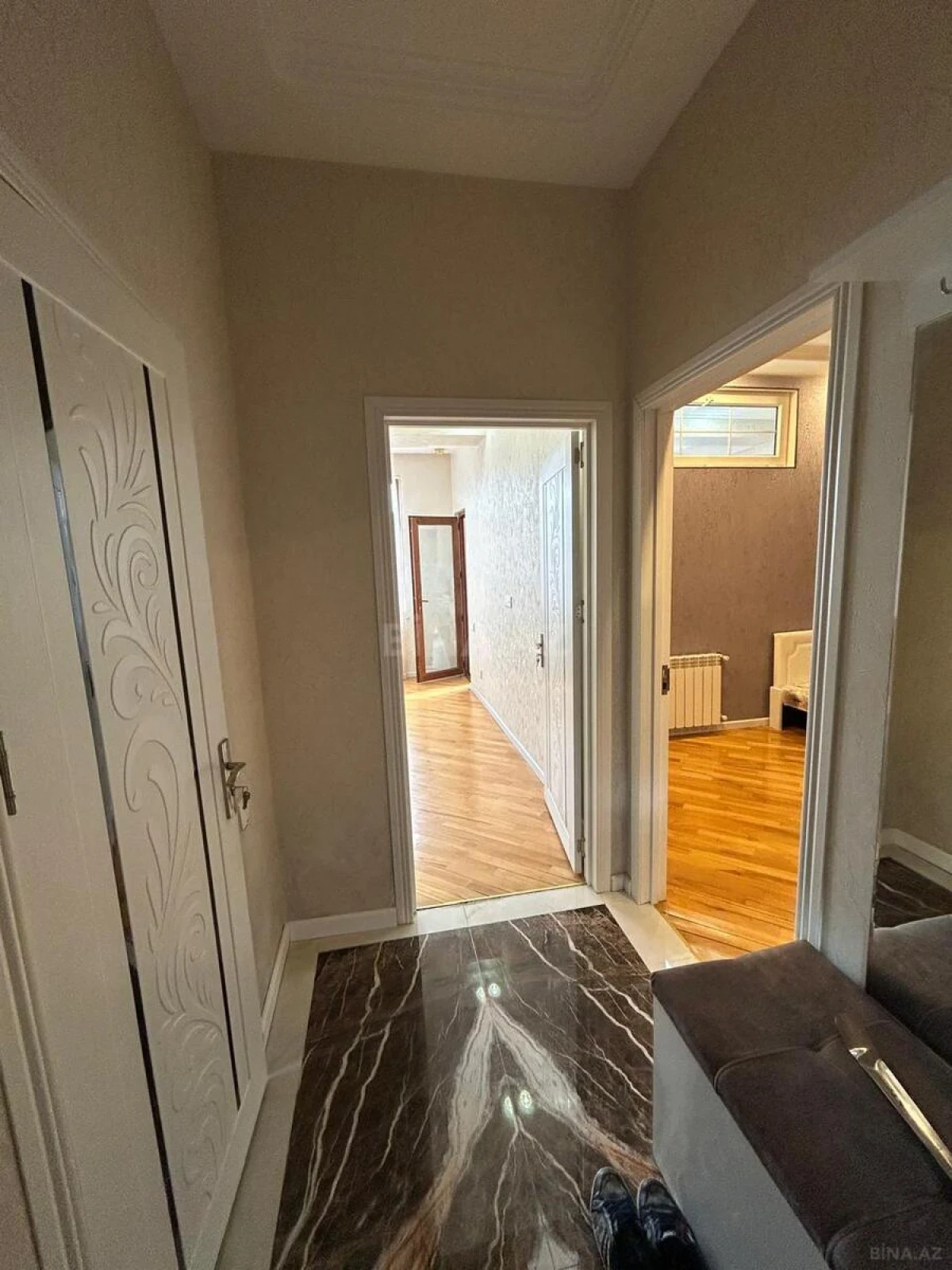 Satılır 1 otaqlı mənzil 50 m²