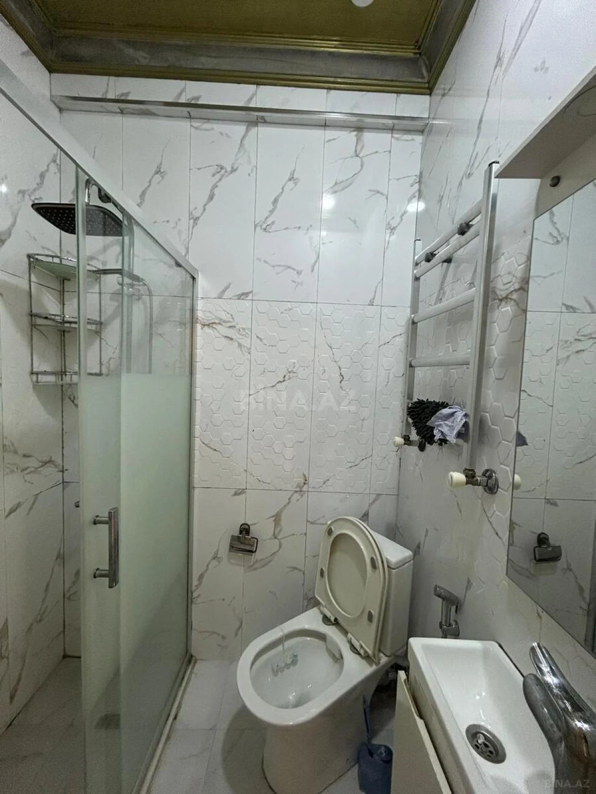 Satılır 1 otaqlı mənzil 50 m²