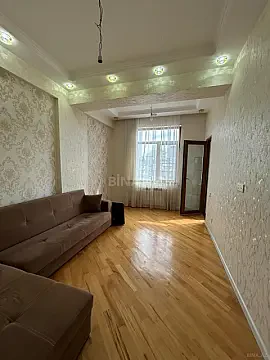 Satılır 1 otaqlı mənzil 50 m²