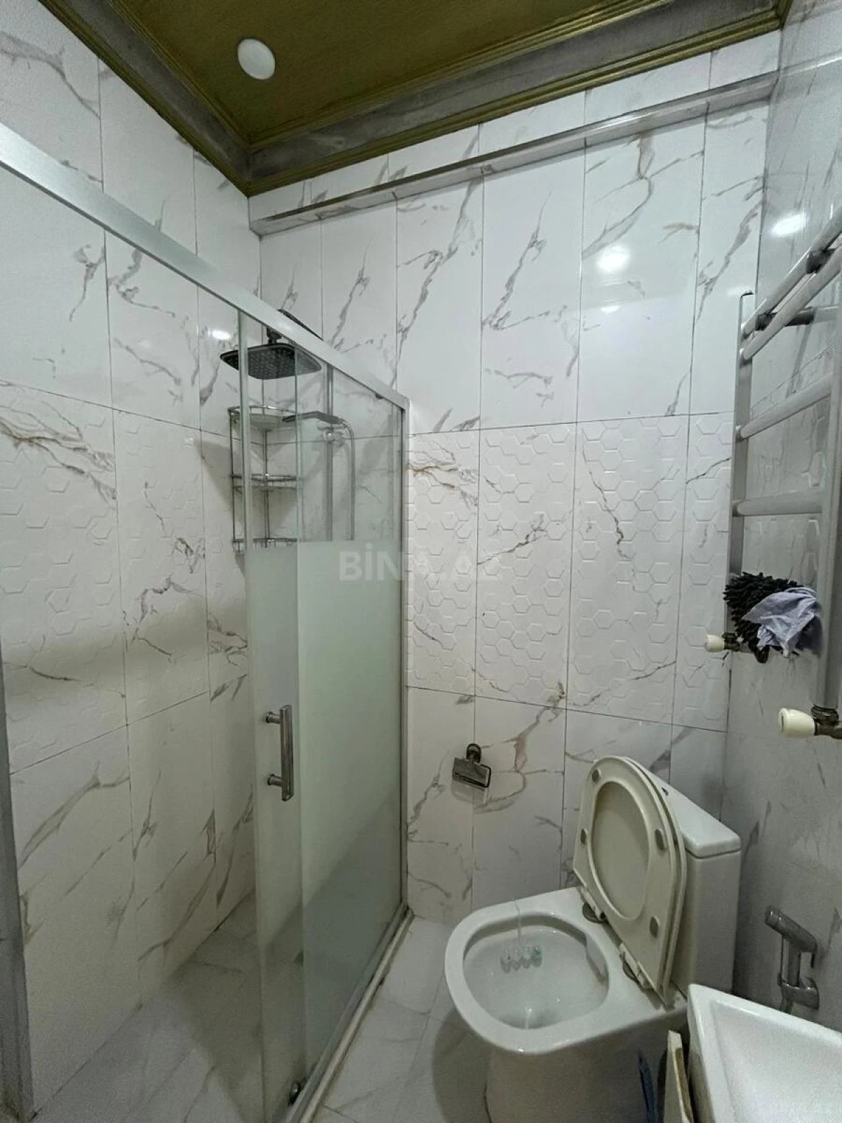 Satılır 1 otaqlı mənzil 50 m²