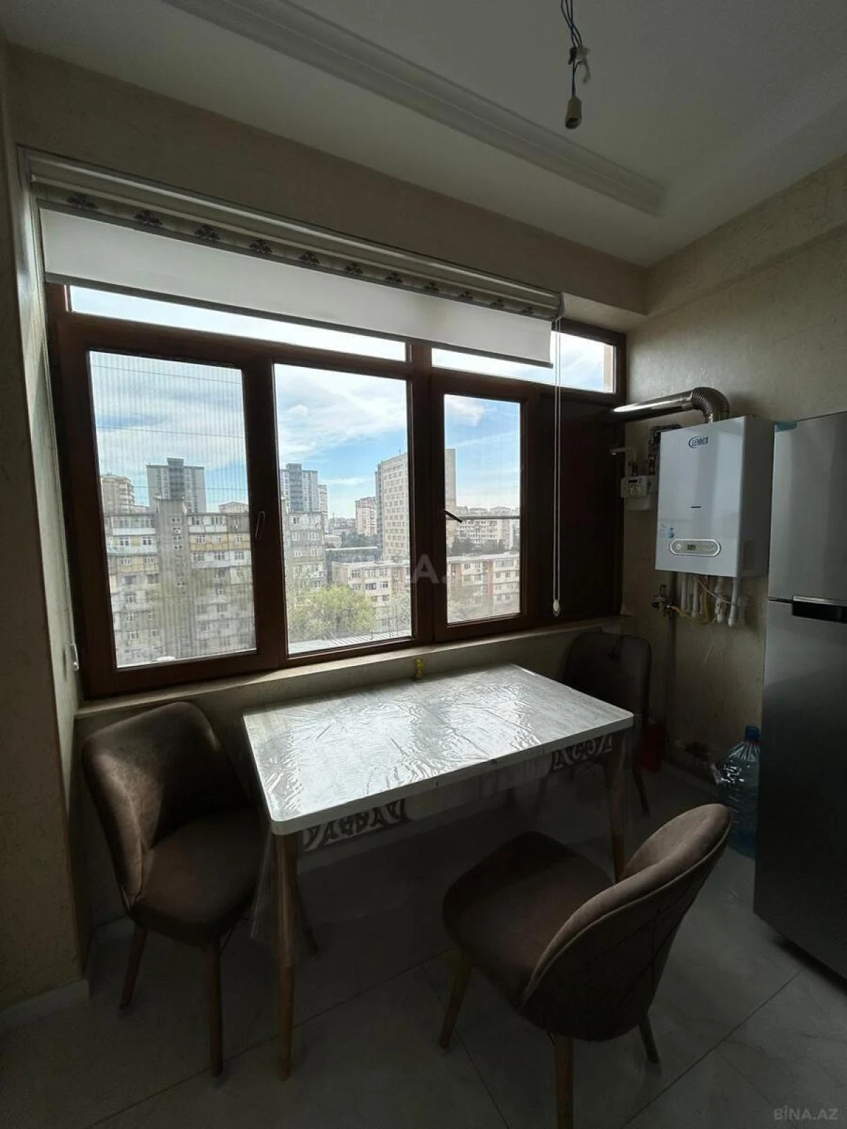 Satılır 1 otaqlı mənzil 50 m²