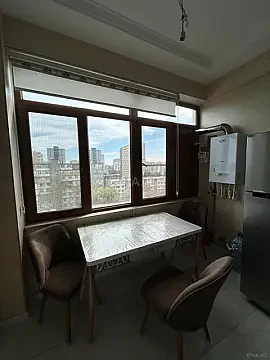 Satılır 1 otaqlı mənzil 50 m²
