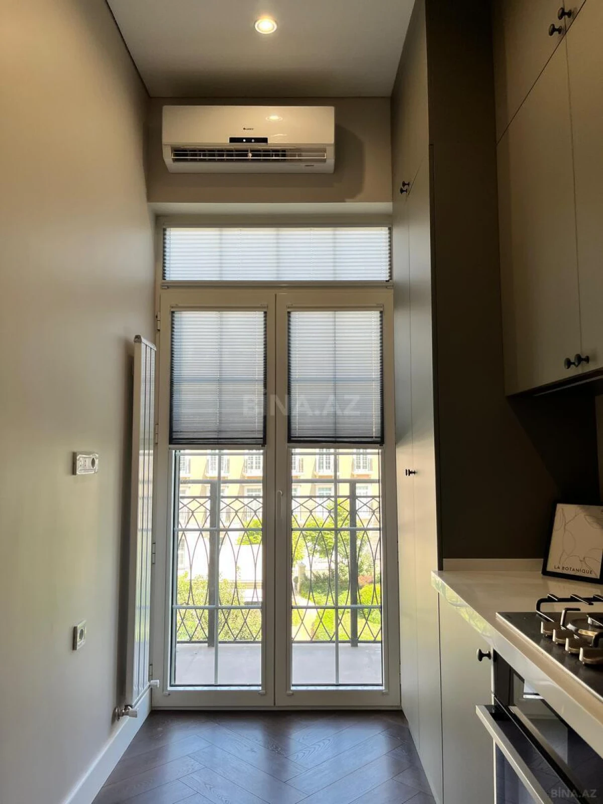 Kirayə verilir 2 otaqlı mənzil 62 m²