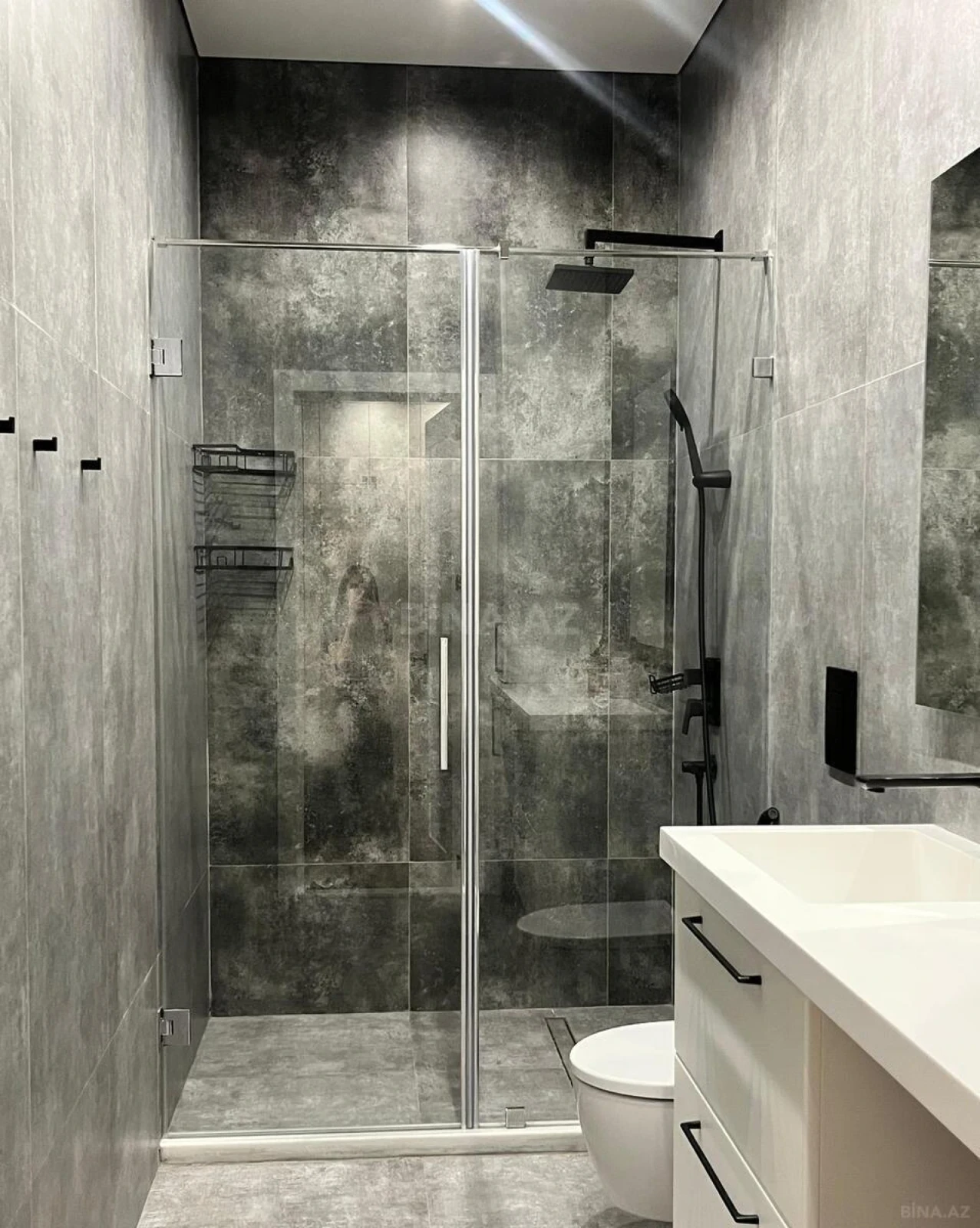 Kirayə verilir 2 otaqlı mənzil 62 m²