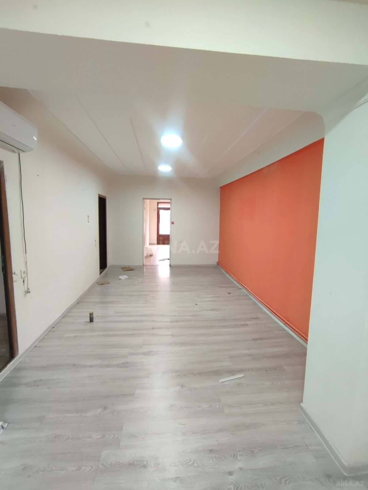 Kirayə verilir obyekt 60 m²