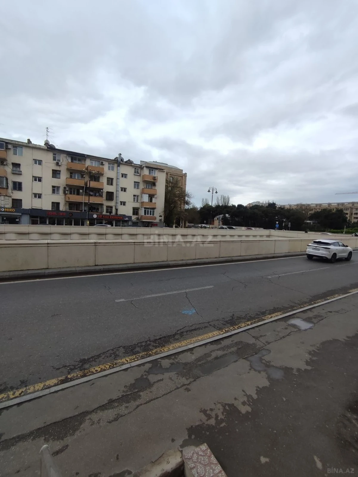 Kirayə verilir obyekt 60 m²