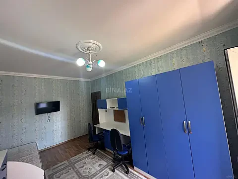Satılır 3 otaqlı mənzil 80 m²