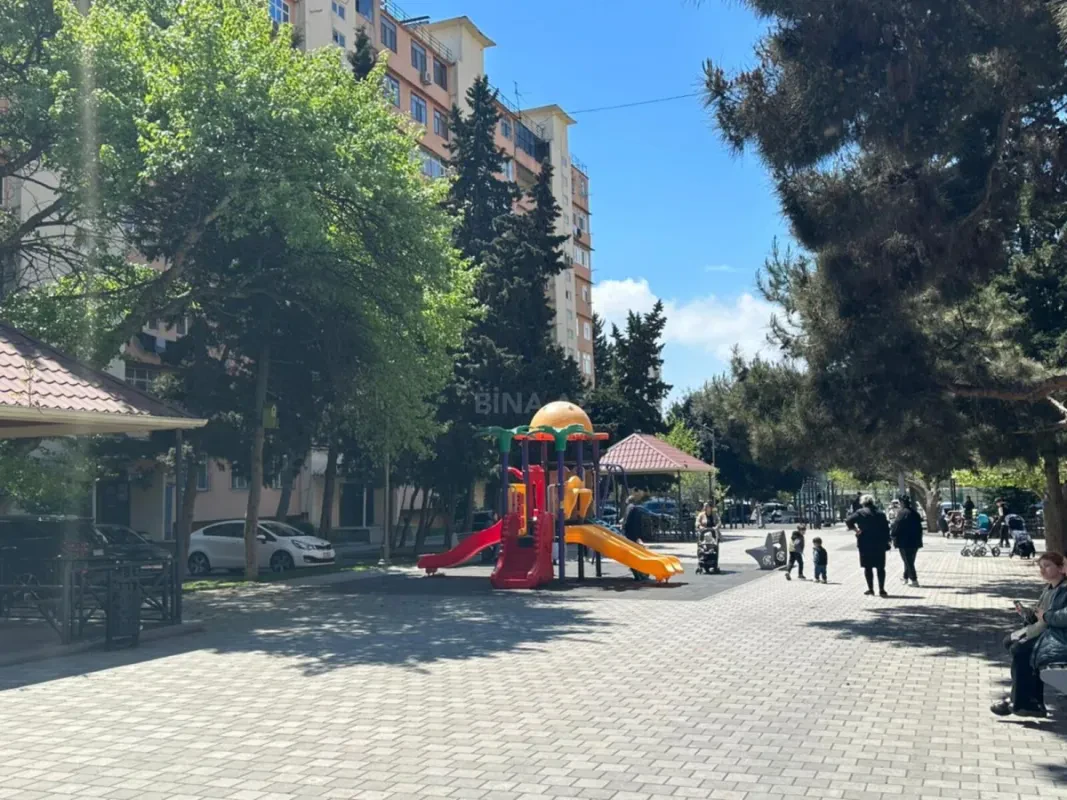 Satılır 3 otaqlı mənzil 80 m²