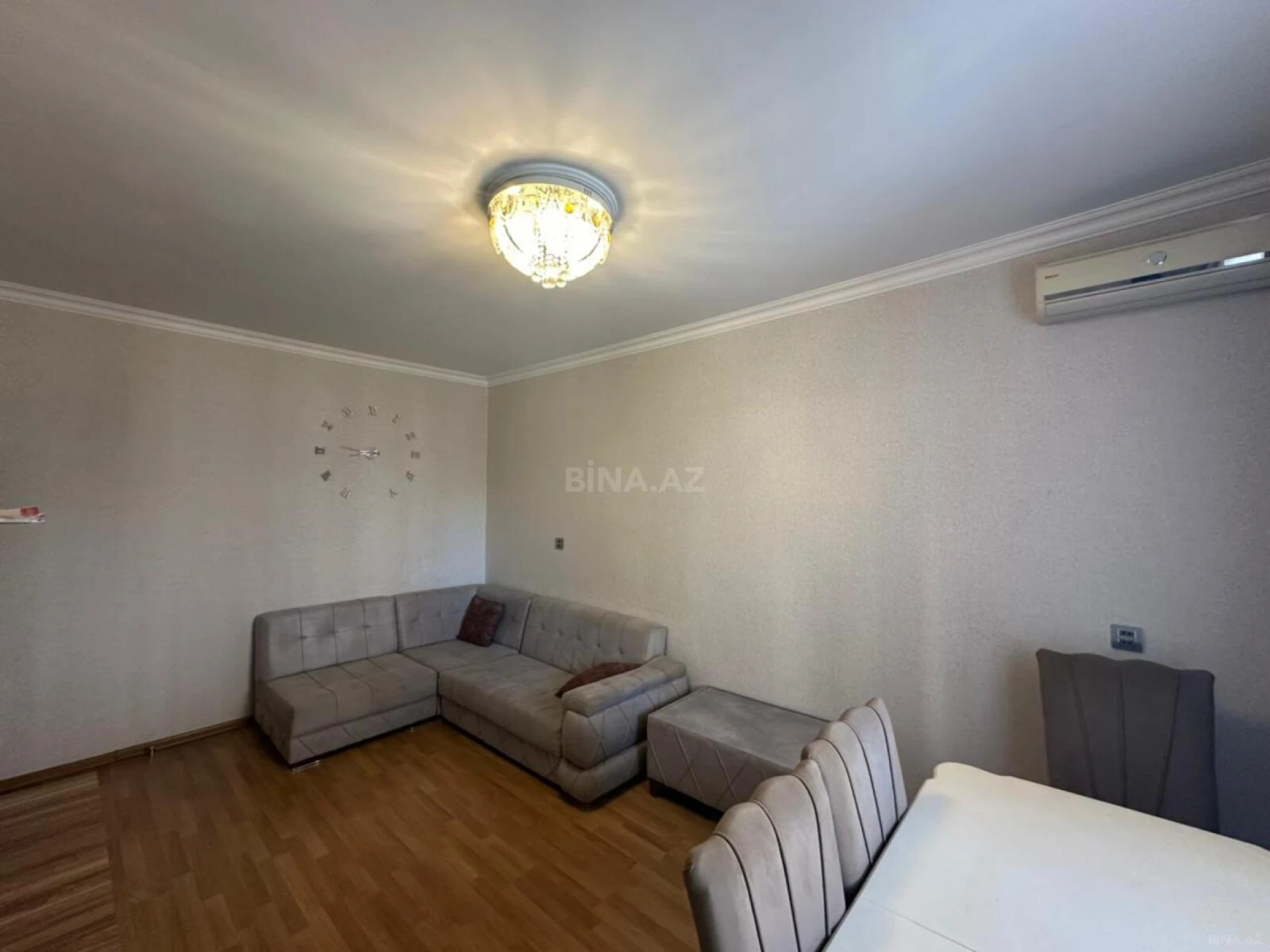 Satılır 3 otaqlı mənzil 80 m²