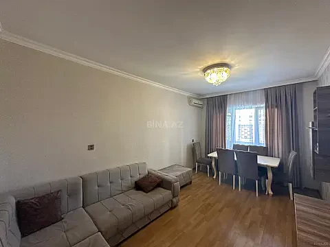Satılır 3 otaqlı mənzil 80 m² — Bakı, 8-ci kilometr 3 otaq 80.00 m²