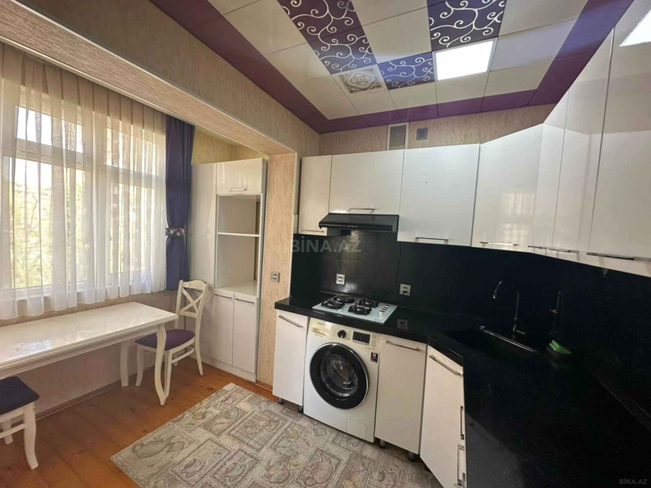 Satılır 3 otaqlı mənzil 80 m²