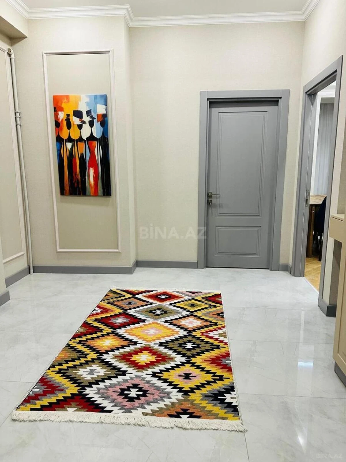Kirayə verilir 2 otaqlı mənzil 70 m²