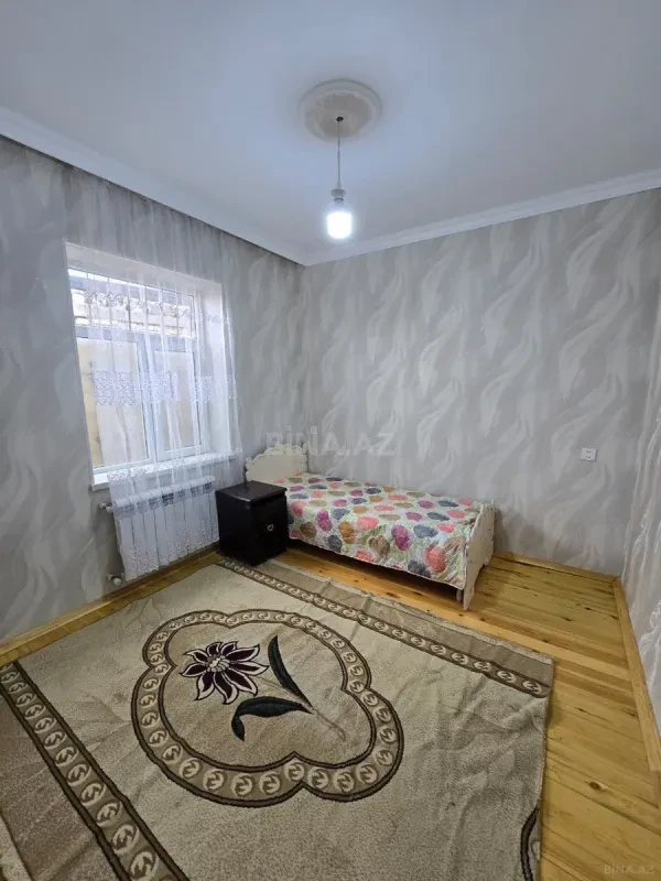 Satılır 4 otaqlı həyət evi 92 m²