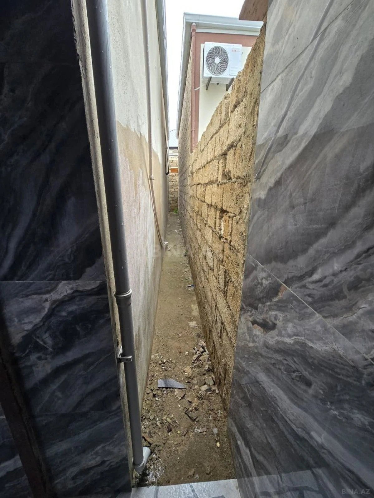 Satılır 4 otaqlı həyət evi 92 m²
