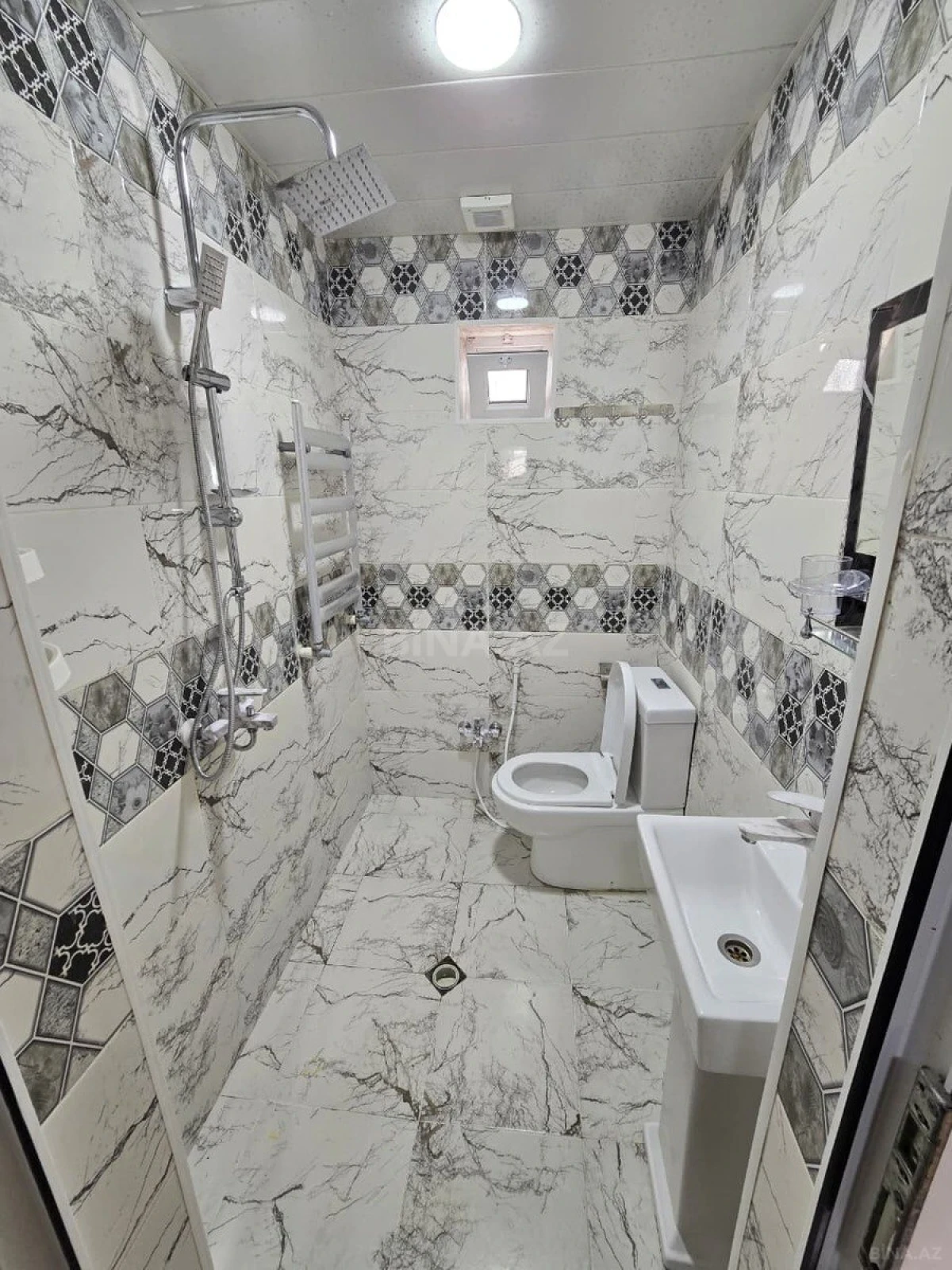 Satılır 4 otaqlı həyət evi 92 m²
