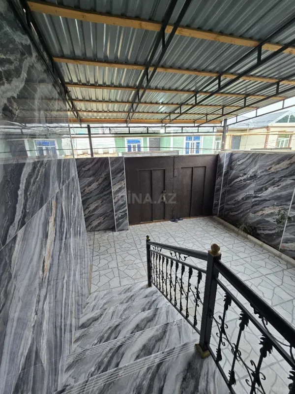 Satılır 4 otaqlı həyət evi 92 m²