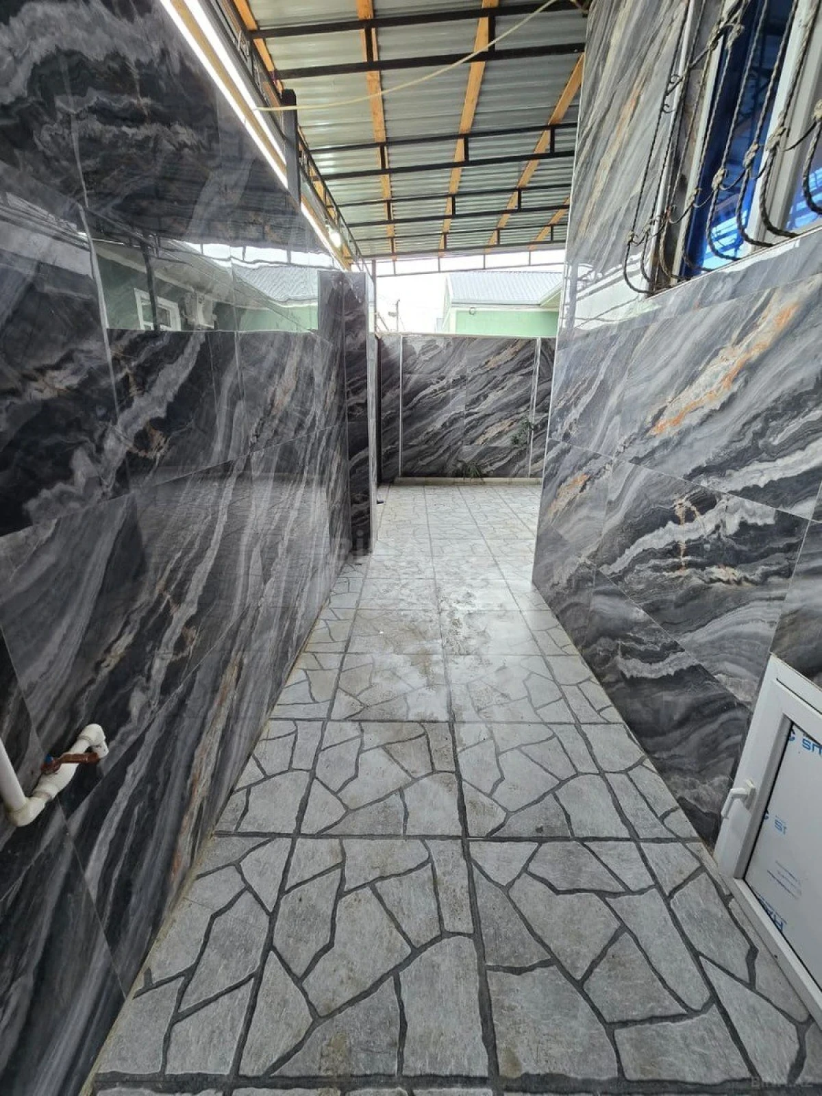 Satılır 4 otaqlı həyət evi 92 m²