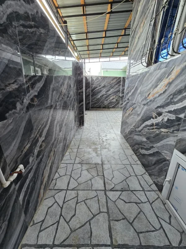 Satılır 4 otaqlı həyət evi 92 m²