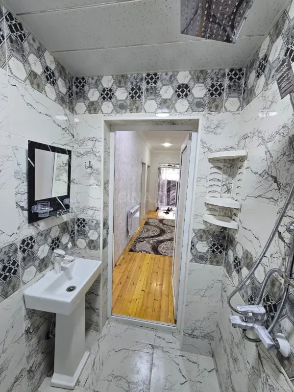 Satılır 4 otaqlı həyət evi 92 m²