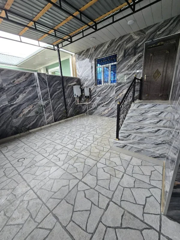 Satılır 4 otaqlı həyət evi 92 m²
