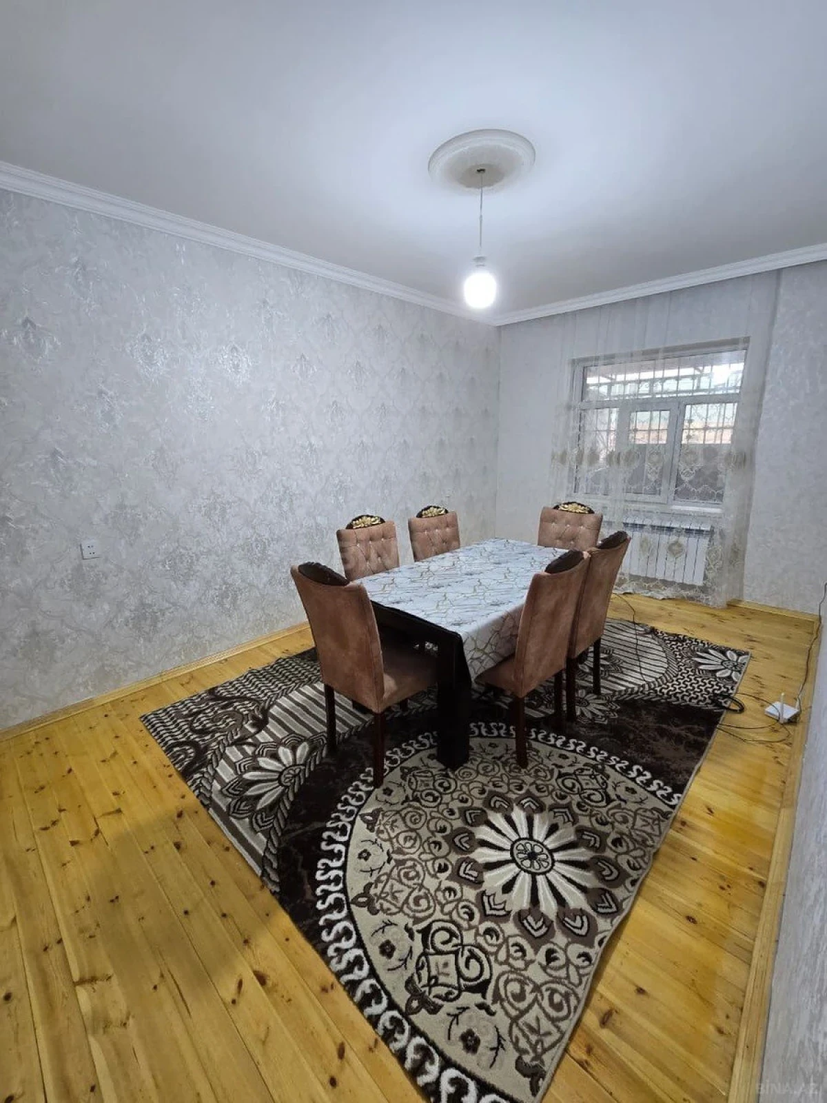 Satılır 4 otaqlı həyət evi 92 m²