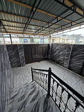 Satılır 4 otaqlı həyət evi 92 m²