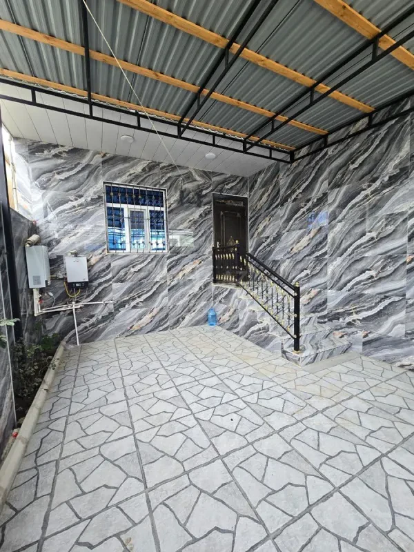 Satılır 4 otaqlı həyət evi 92 m²