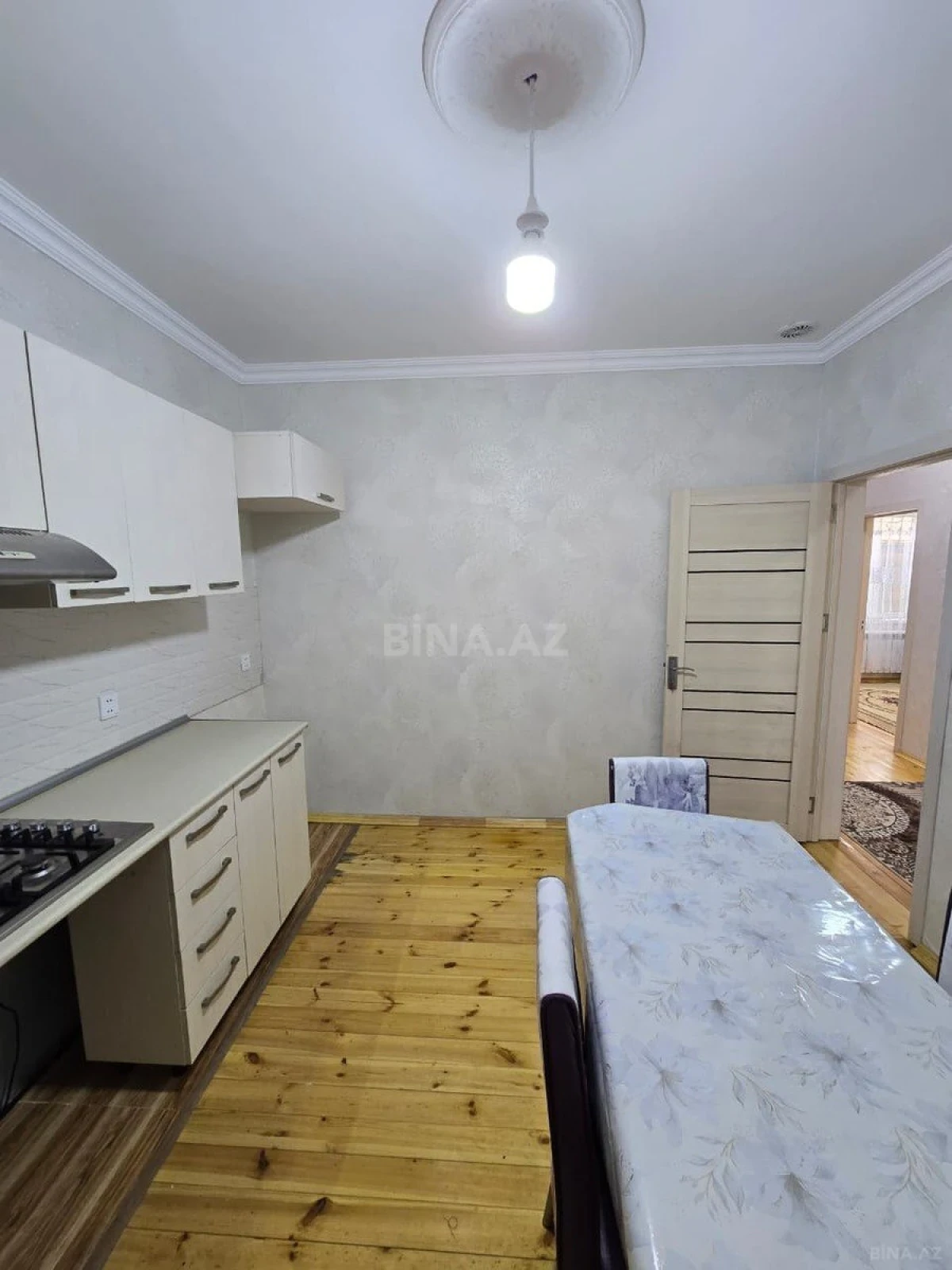 Satılır 4 otaqlı həyət evi 92 m²