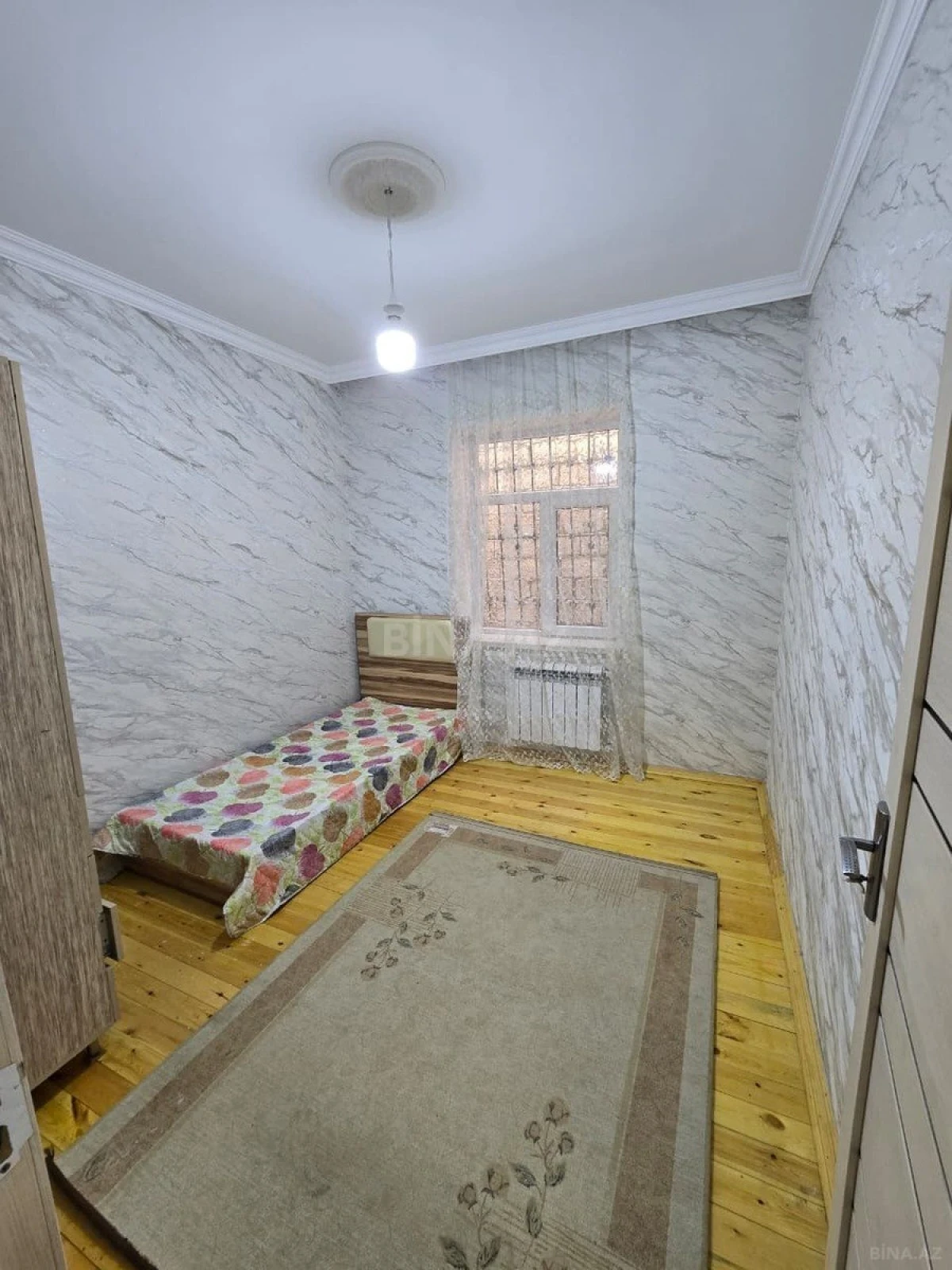 Satılır 4 otaqlı həyət evi 92 m²