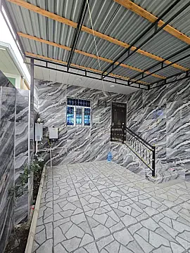 Satılır 4 otaqlı həyət evi 92 m²