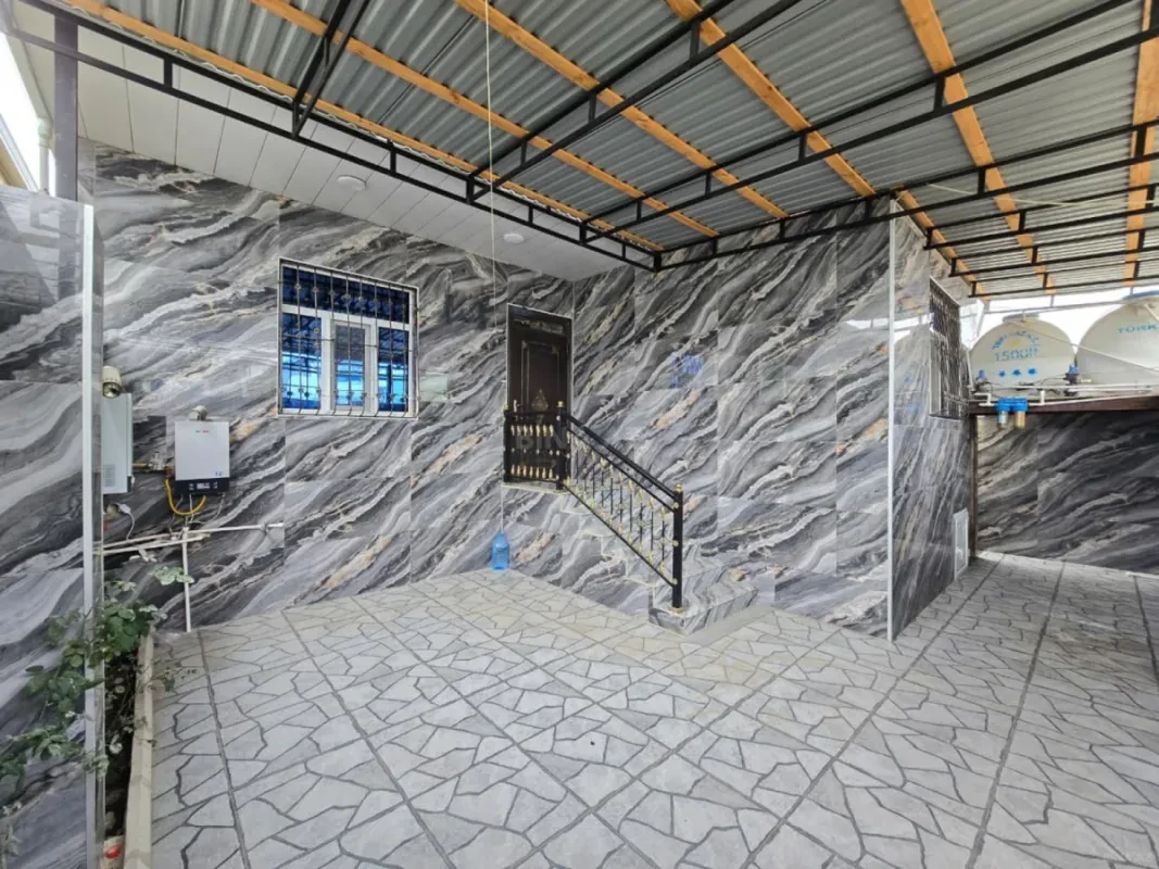 Satılır 4 otaqlı həyət evi 92 m²