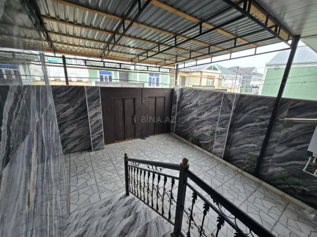Satılır 4 otaqlı həyət evi 92 m²