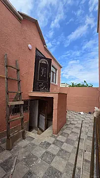 Satılır 3 otaqlı həyət evi 60 m² — Xırdalan 3 otaq 60.00 m²