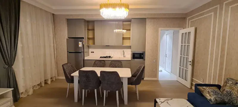 Kirayə verilir 3 otaqlı mənzil 110 m²