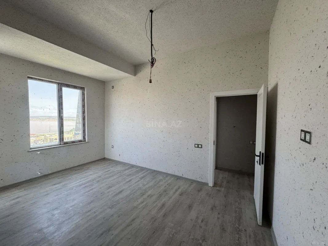 Satılır 3 otaqlı mənzil 66 m²