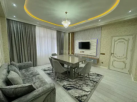 Kirayə verilir 2 otaqlı mənzil 73 m² — Bakı, Nəsimi 2 otaq 73.00 m²