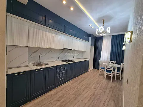 Satılır 3 otaqlı mənzil 110 m² — Bakı, Həzi Aslanov qəs. 3 otaq 110.00 m²
