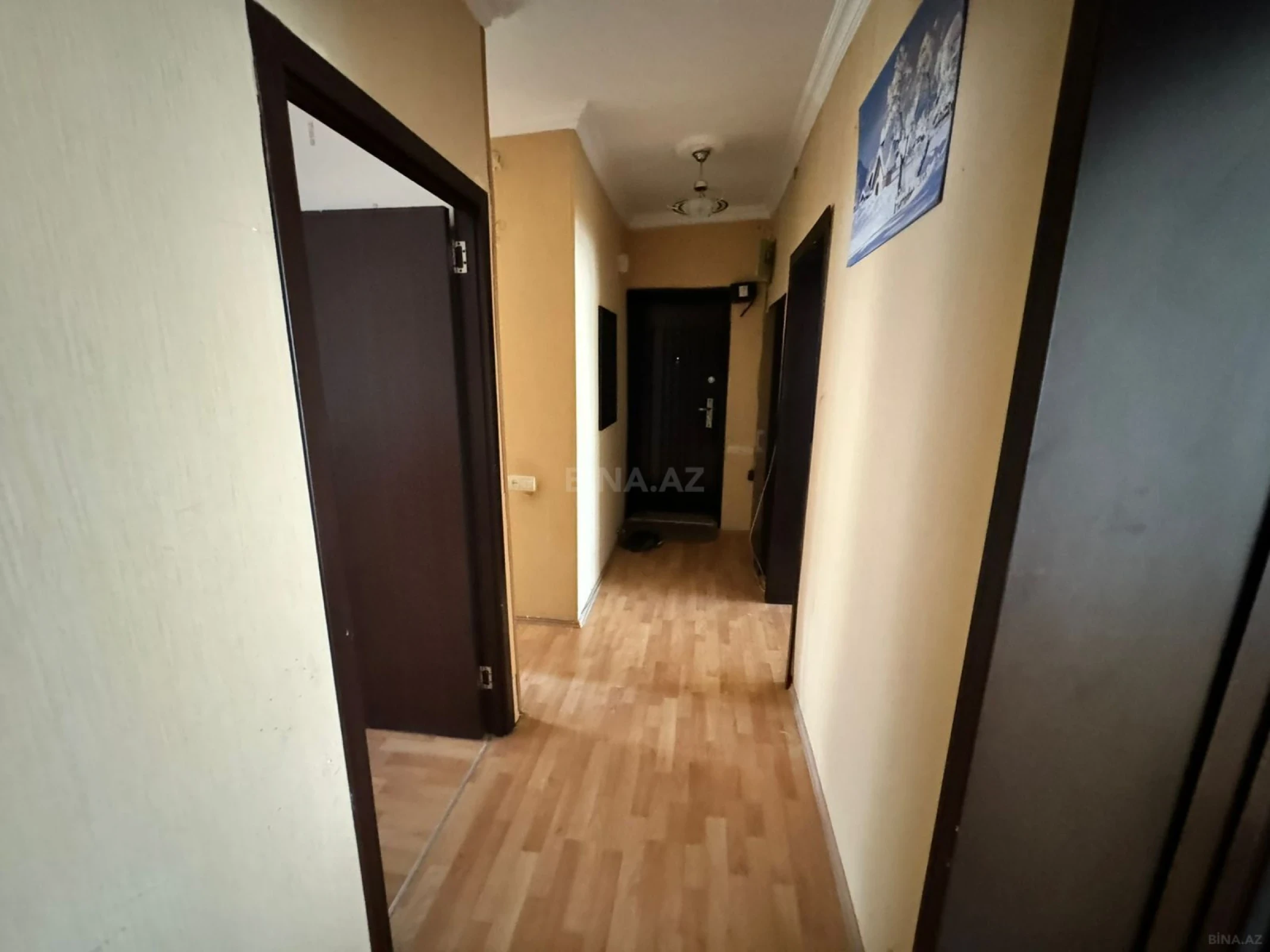 Satılır 3 otaqlı mənzil 75 m²
