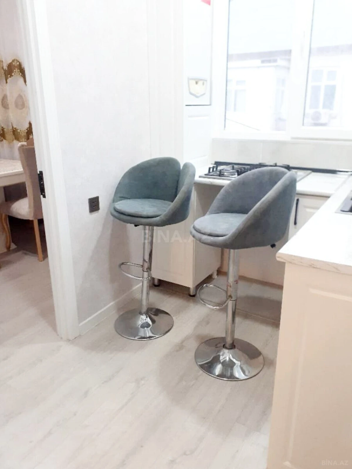 Satılır 2 otaqlı mənzil 42 m²