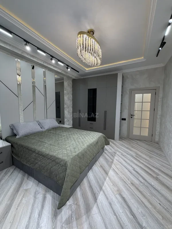 Satılır 3 otaqlı mənzil 90 m²