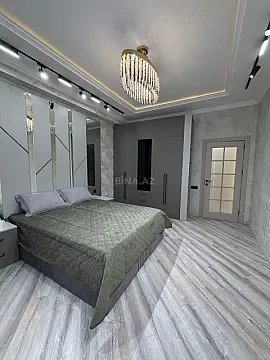 Satılır 3 otaqlı mənzil 90 m² — Bakı, Həzi Aslanov qəs. 3 otaq 90.00 m²