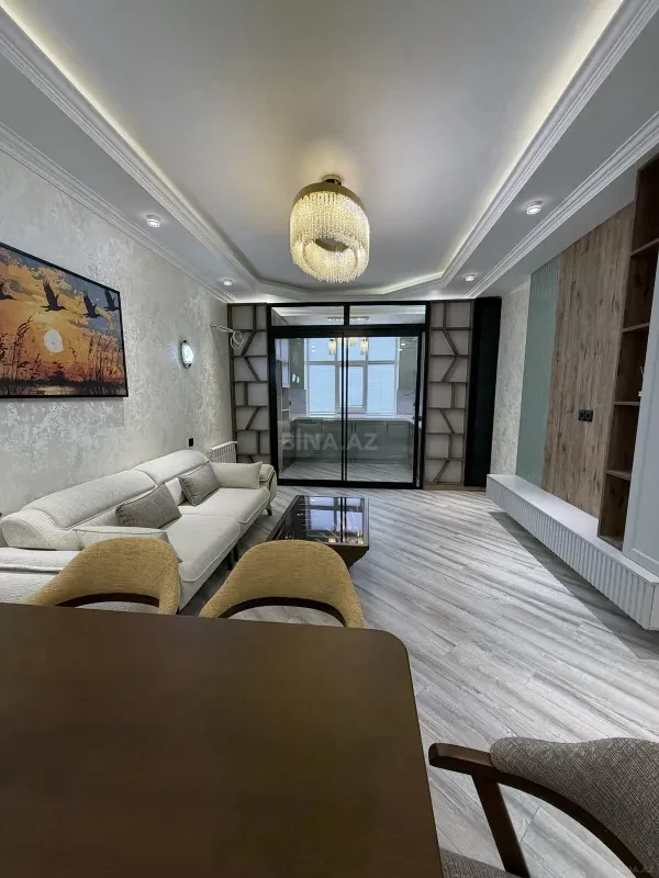 Satılır 3 otaqlı mənzil 90 m²