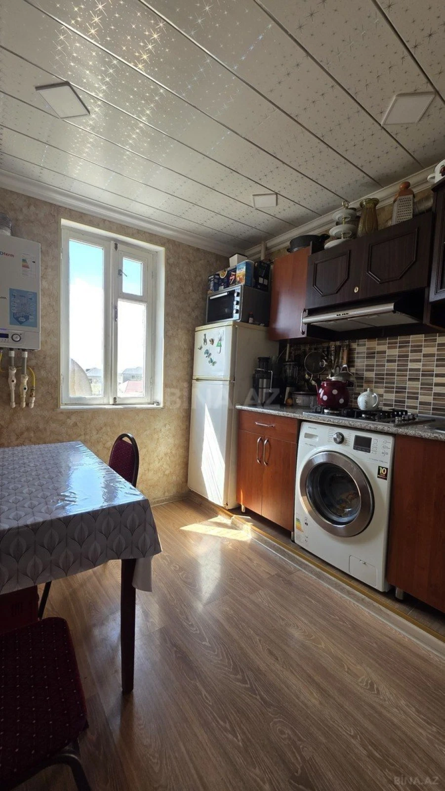 Satılır 2 otaqlı mənzil 65 m²