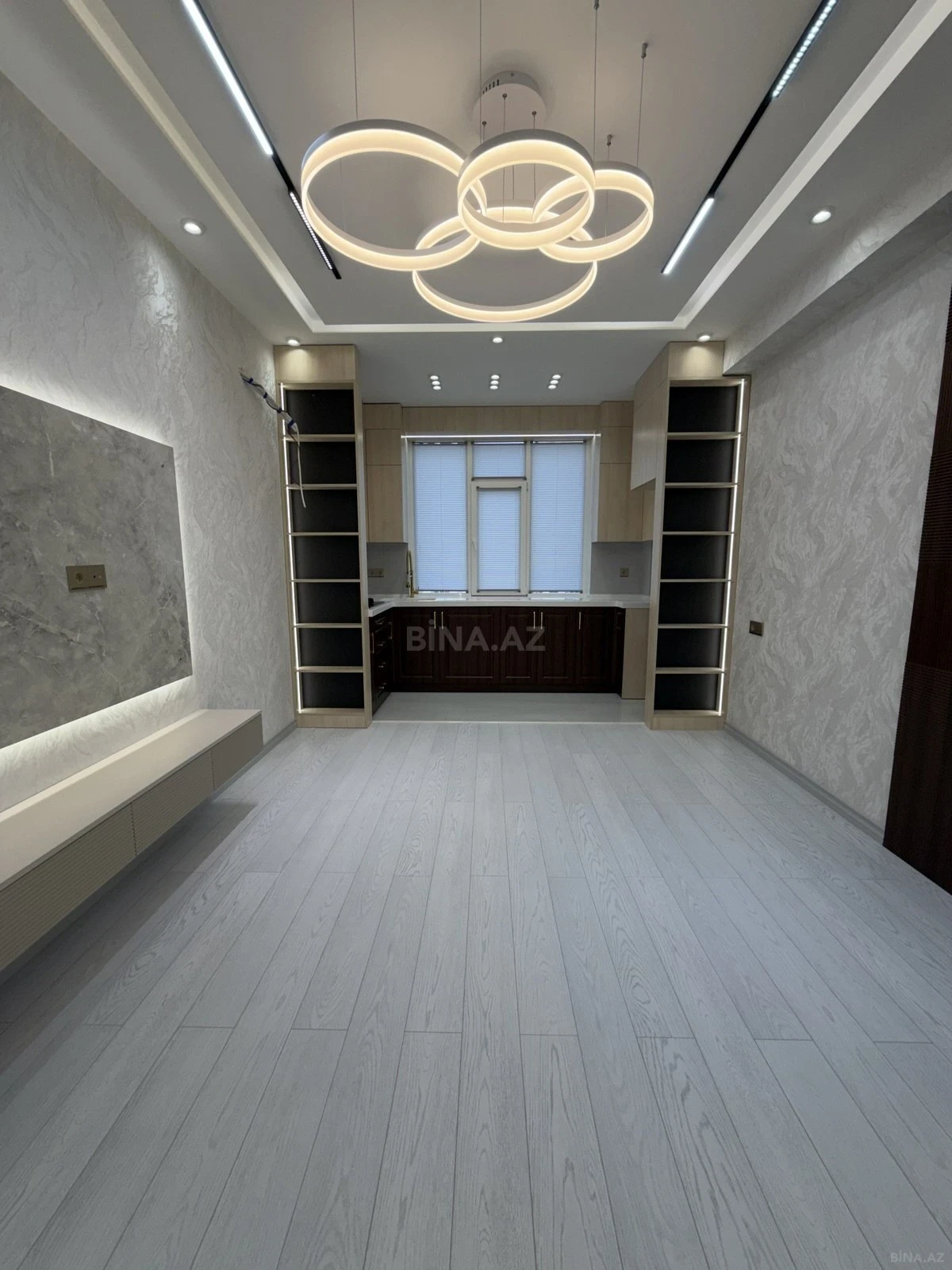Satılır 2 otaqlı mənzil 54 m²