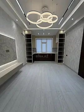 Satılır 2 otaqlı mənzil 54 m² — Bakı, Həzi Aslanov qəs. 2 otaq 54.00 m²