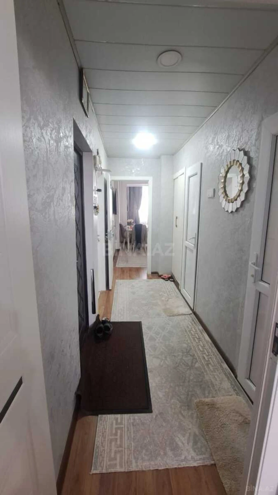 Satılır 2 otaqlı mənzil 60 m²