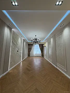 Satılır 4 otaqlı mənzil 139 m² — Bakı 4 otaq 139.00 m²