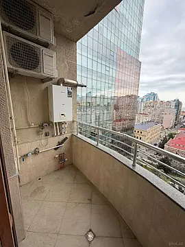 Kirayə verilir 2 otaqlı mənzil 75 m²